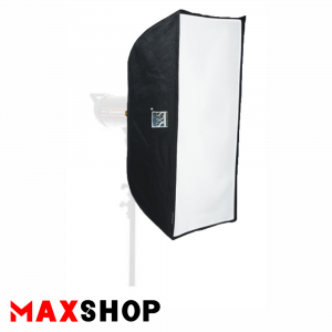 S and S 60x90cm With Grid Softbox